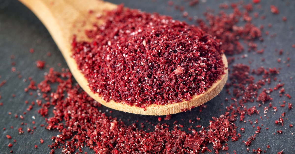 Sumac Sénégal   Produit Maroc